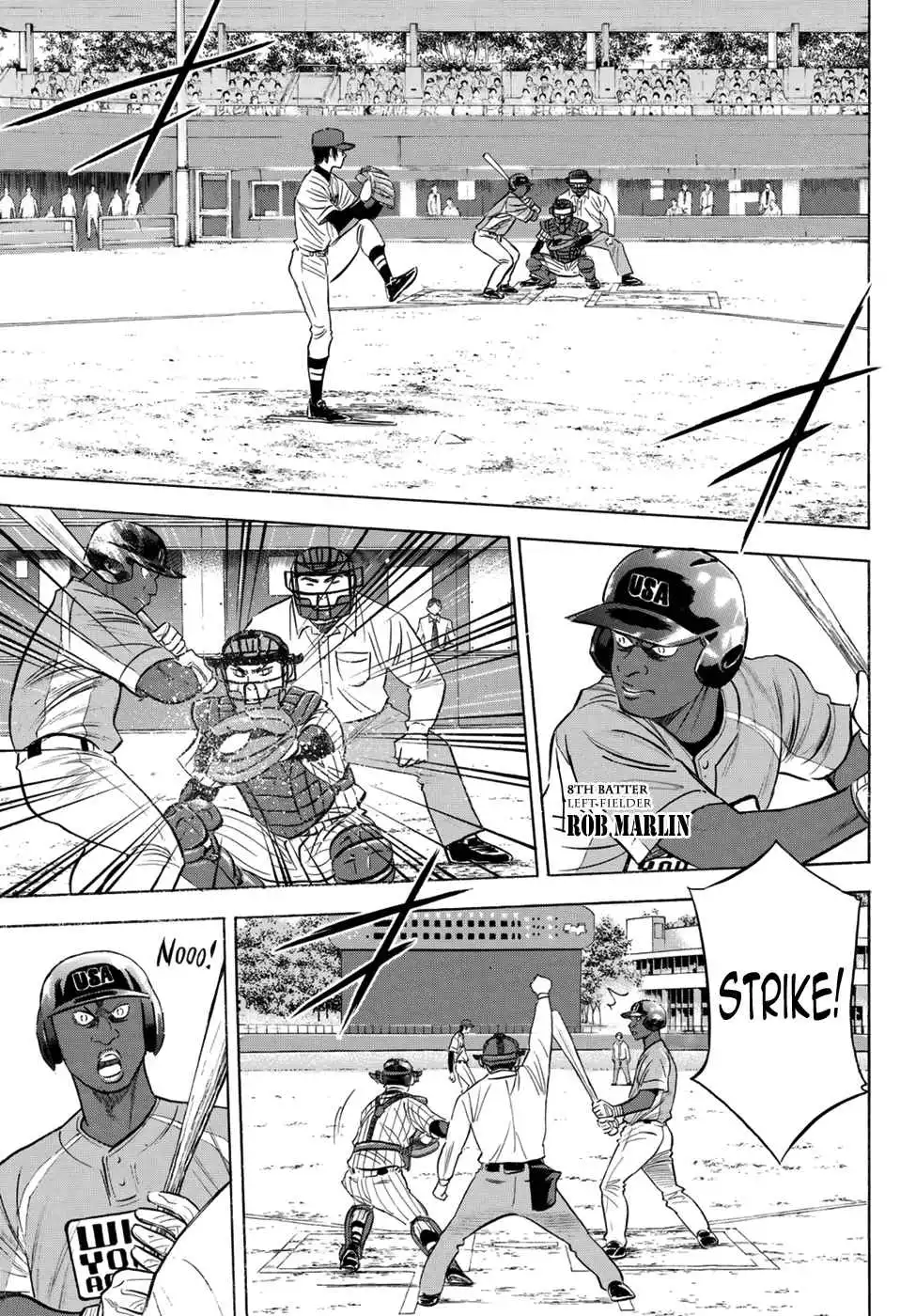 Daiya no A - Act II Chapter 103 13